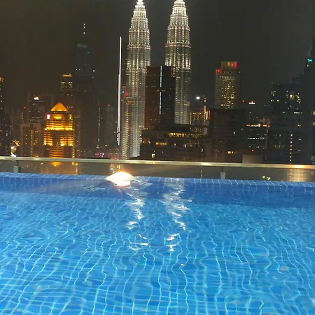The Colony Luxary Sweet Home Klcc